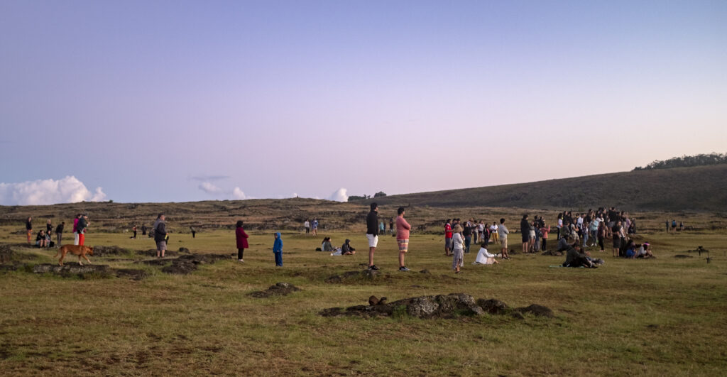 Ahu Tongariki