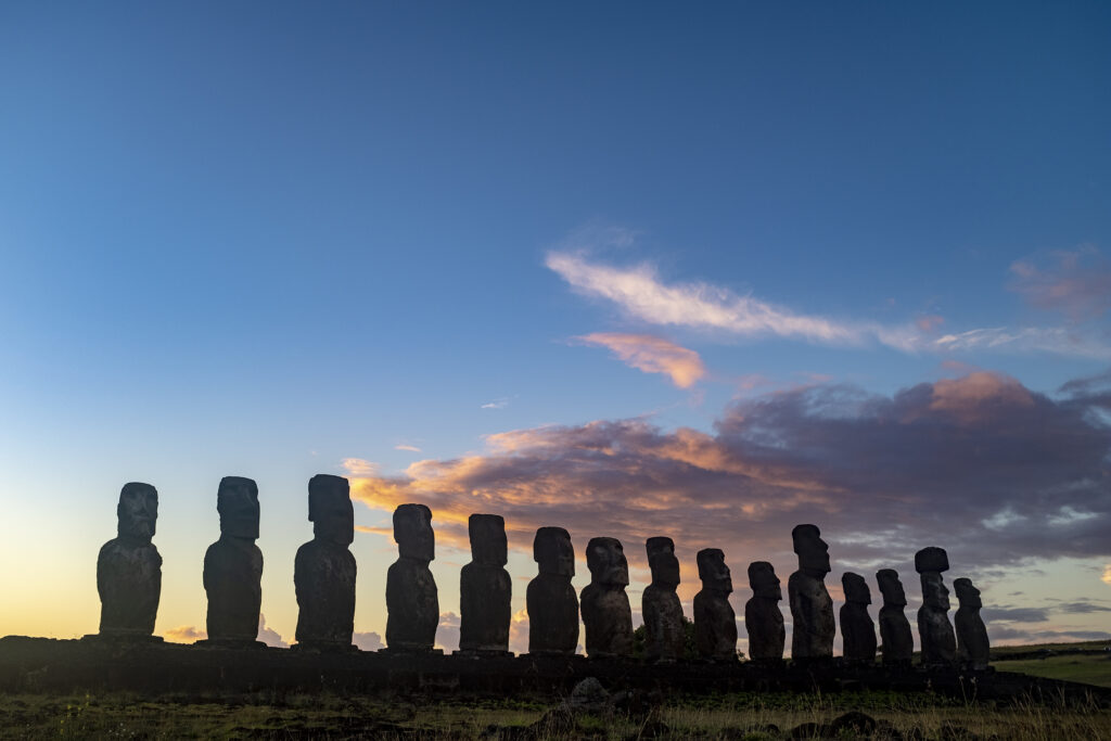 Ahu Tongariki